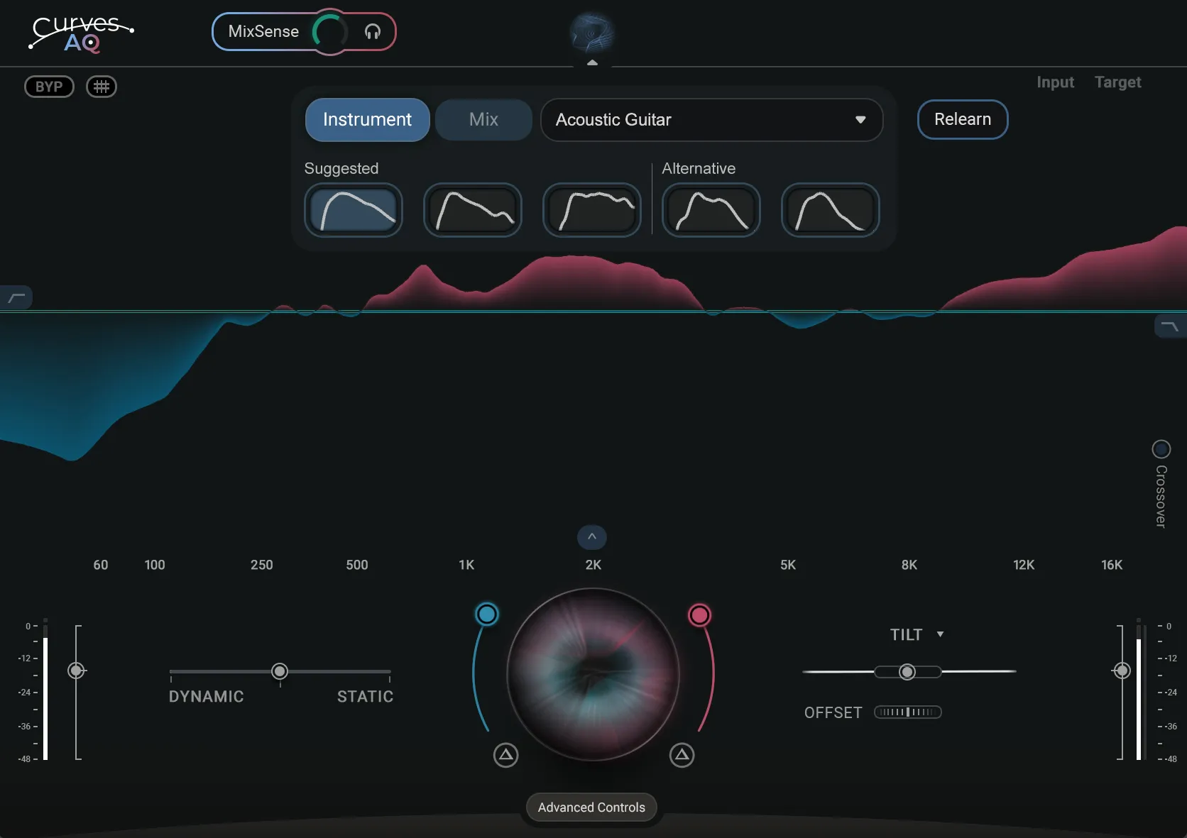 クリックするだけですべてを処理する世界初の自律型EQ、Waves