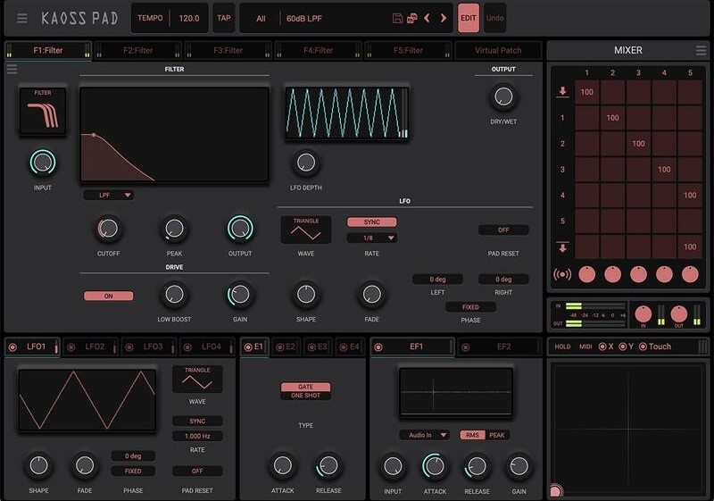 (7/11値下げ)KAOSS PAD QUAD 説明書あり 2025年最新】KAOSS PAD QUADの人気アイテム - メルカリ