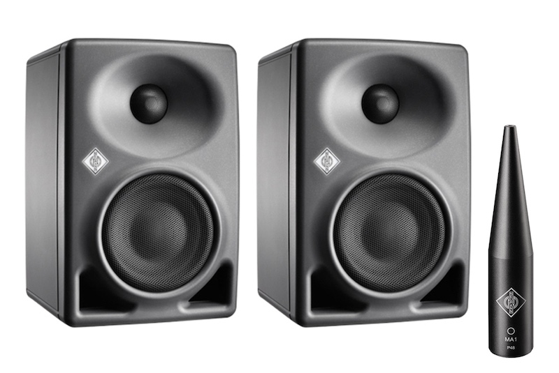 NEUMANN KH 80 DSP(ペア) + MA1 7/3まで】MA 1 を半額の値段でセットに！ KH 80 DSPステレオ＋MA 1の