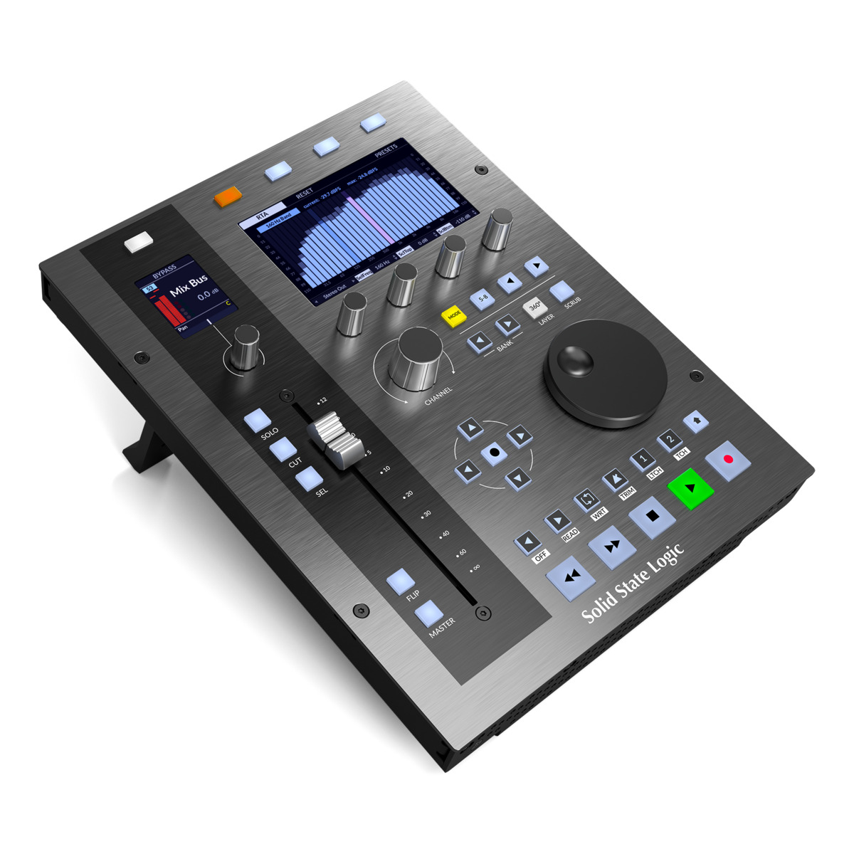 DAWをトータルにコントロールするための究極のシングルフェーダー