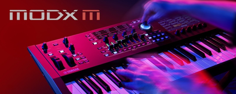 フラッグシップモデルMONTAGE Mから受け継がれたDNAを備えた