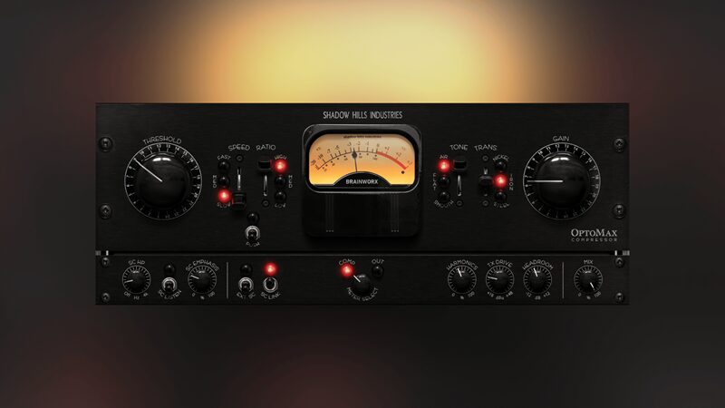 伝説的オプト・コンプレッサーのDNAを継承し最高峰へと進化した