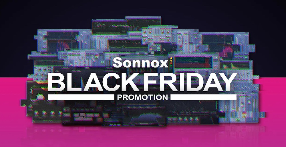 ブラックフライデーセール】年に1度の特別なプロモーションSONNOX各種