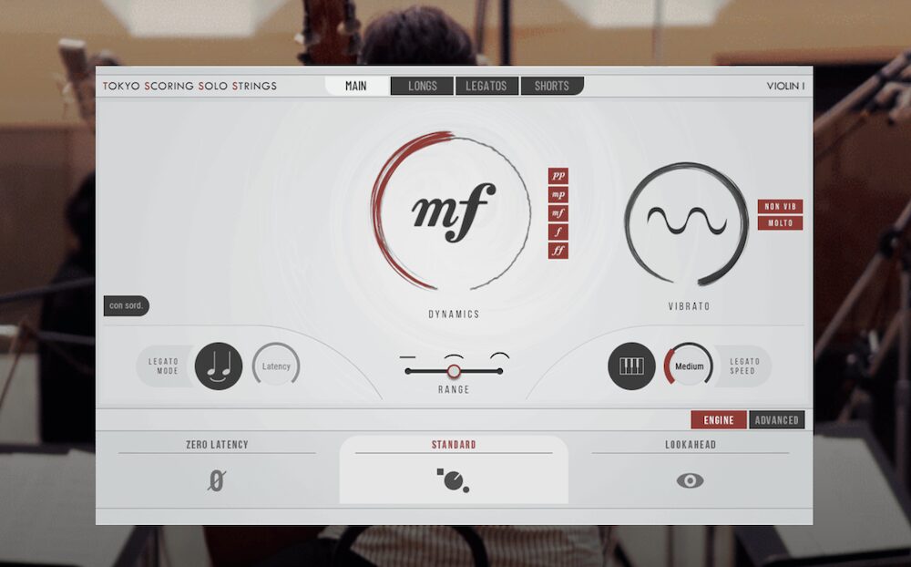 日本が誇るストリングス・サウンドに、「ソロ」の息吹を。Impact