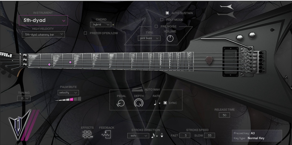 LPC 　prominy 未開封　未使用 ギター音源 さらなる闇の力への覚醒を遂げる、究極のエレクトリック・ギター音源