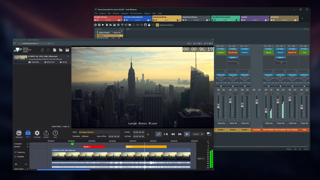 3/2まで】映像／音楽制作におけるPCの負荷を分散する最上位版