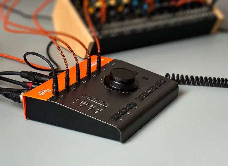 高品位オーディオインターフェイス「Bitwig Connect 4/12」を購入